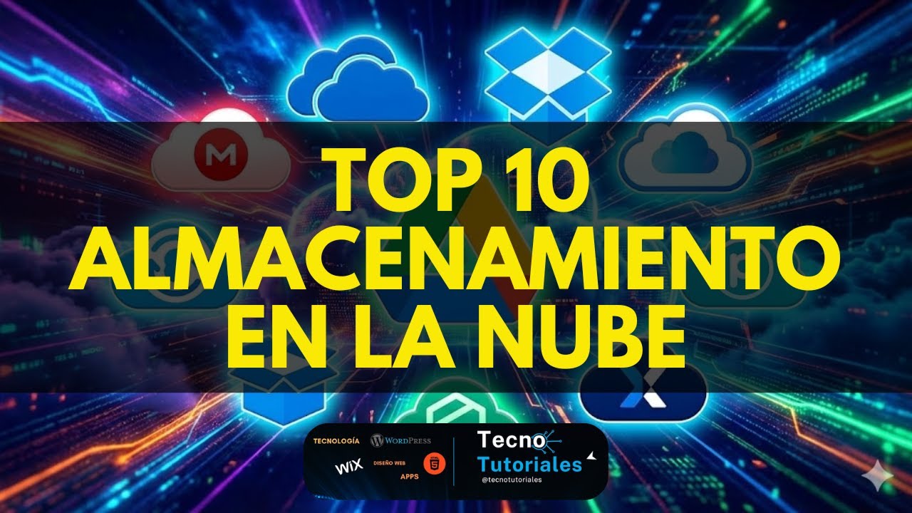 ¿Cuáles son los mejores servicios de almacenamiento en la nube según tu uso?