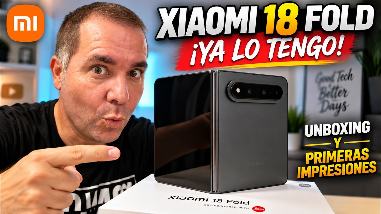 ¿Cuál es el mejor Xiaomi Fold según sus características?
