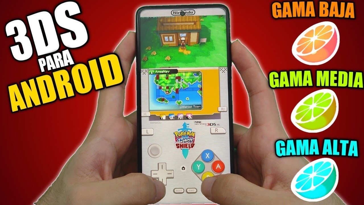 ¿Cuál es la mejor versión de Citra para Android?