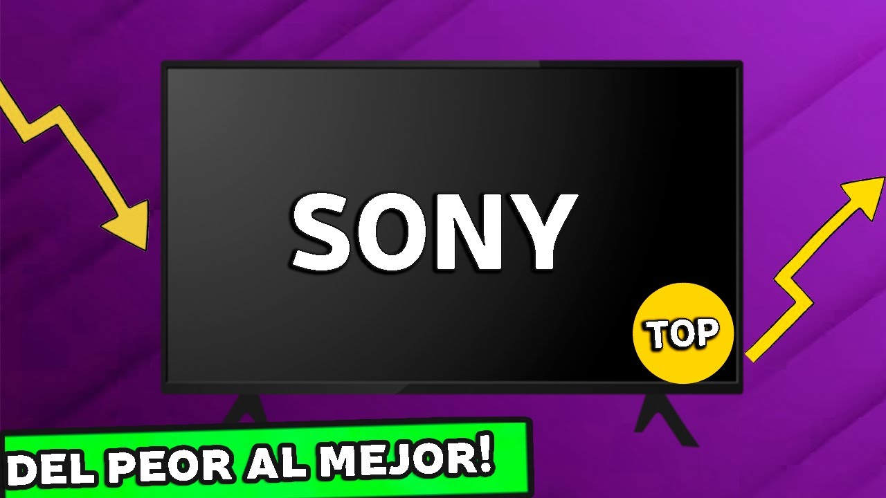 ¿Cuál es el mejor Sony TV OLED según tus características y uso?