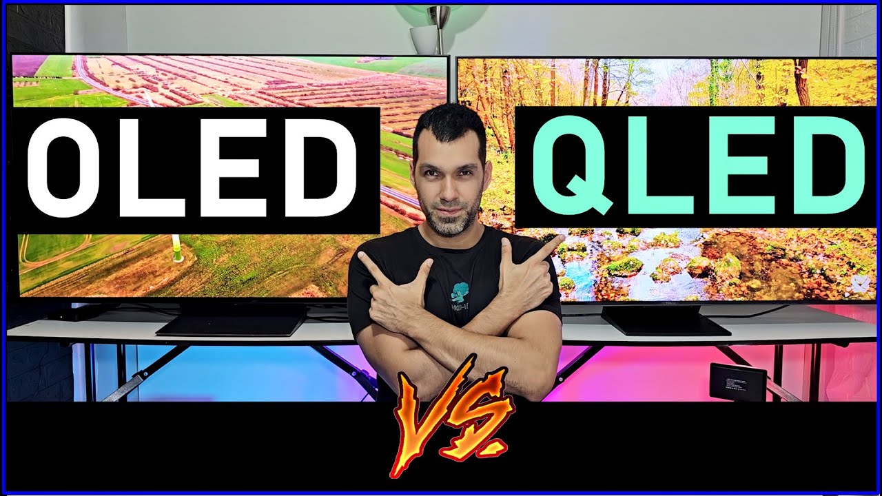 QD-OLED u OLED: cuál es mejor según para qué lo vayas a usar