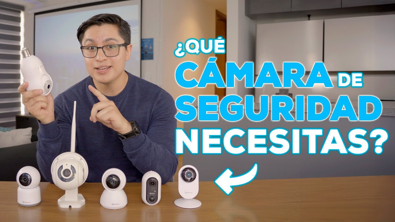 ¿Cuál es la mejor cámara Steren según su tipo y uso?