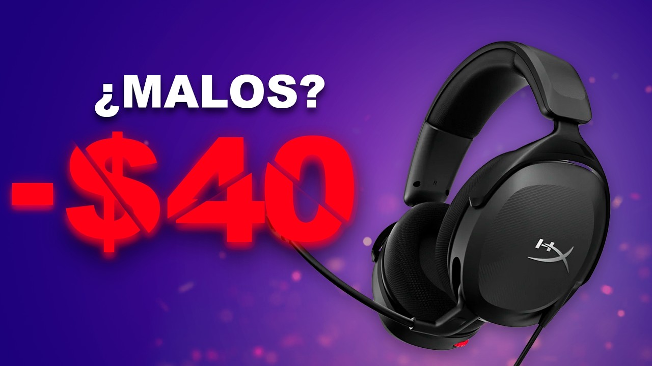 ¿Cuál es el mejor HyperX Cloud Stinger según sus características?