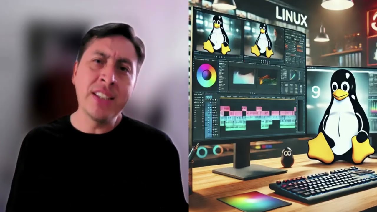 ¿Cuál es la mejor distribución de Ubuntu Studio para editar audio y vídeo?