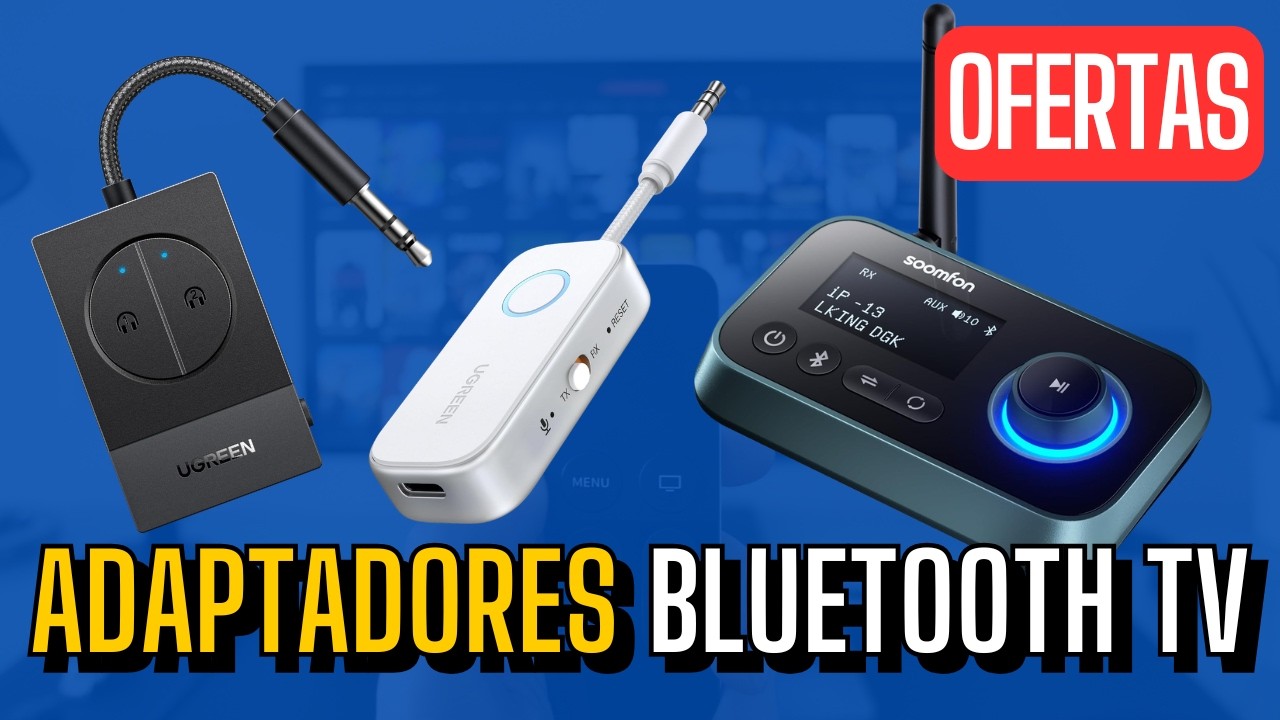 ¿Cuál es el mejor adaptador Bluetooth para AUX? Guía 2026 para elegir