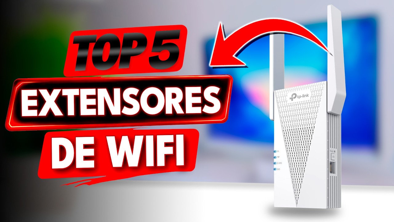 ¿Cuál es el mejor amplificador de señal Wi-Fi para tu casa?