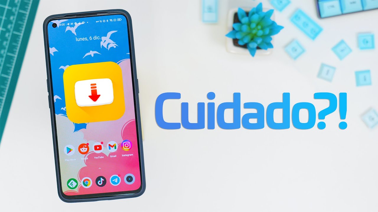 ¿Cuál es la mejor app Snaptube según para qué la quieras usar?