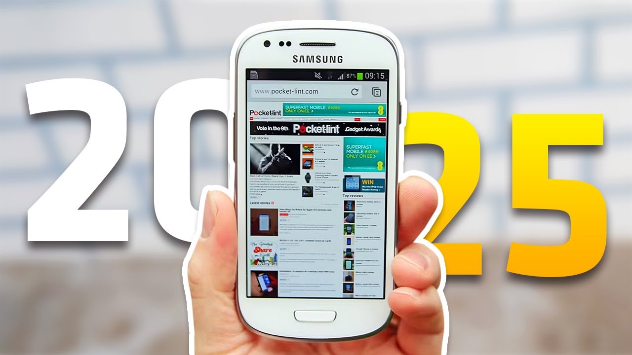 ¿Cuál es el mejor Samsung Galaxy Mini según sus características?