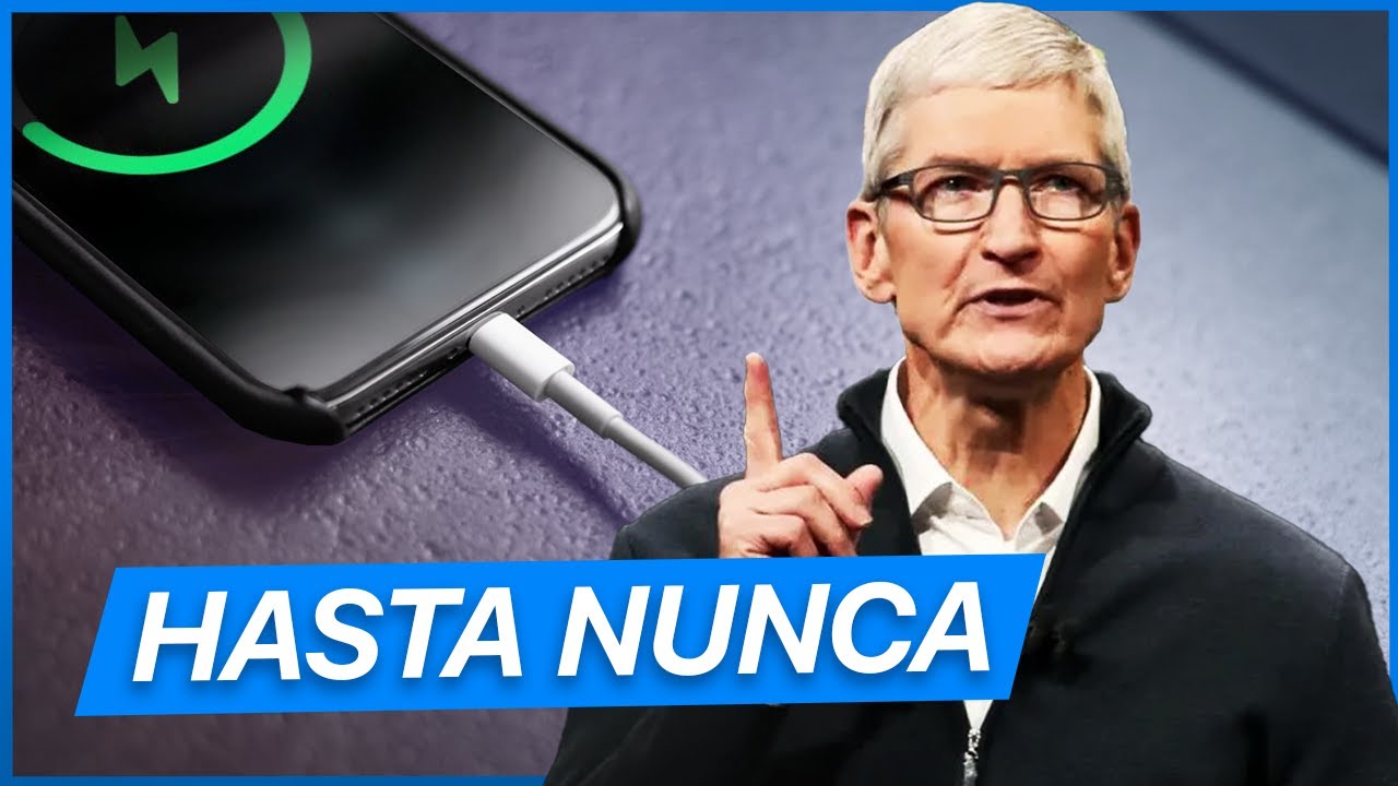 USB-C o Lightning: ¿cuál es mejor según para qué lo vayas a usar?