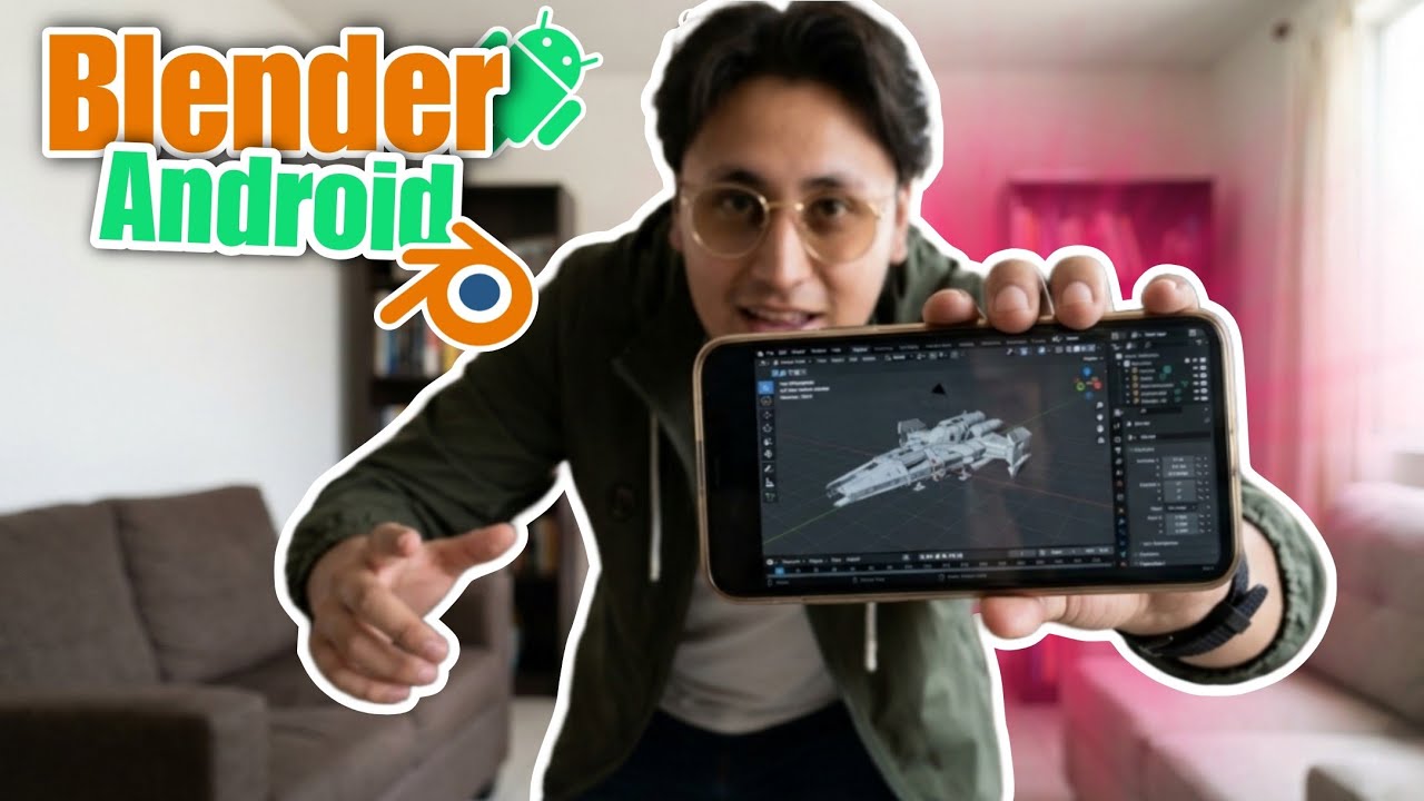 ¿Cuáles son las mejores apps de Blender para Android?