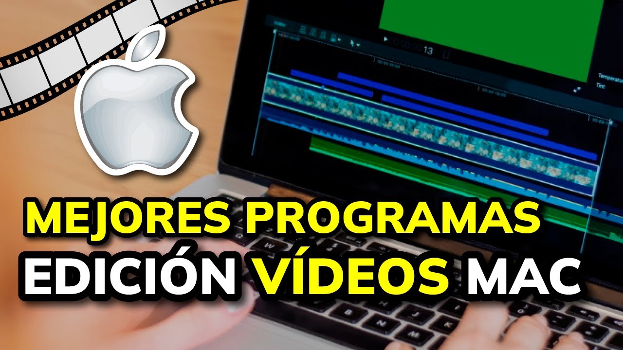 ¿Cuál es el mejor editor de vídeo para Mac? Guía 2026 para elegir
