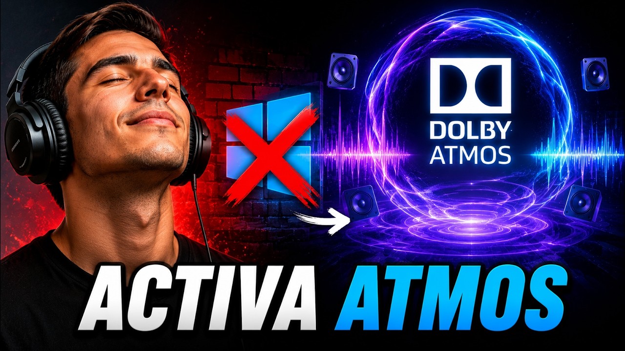 ¿Qué es Dolby Access y merece la pena instalarlo en tu PC?