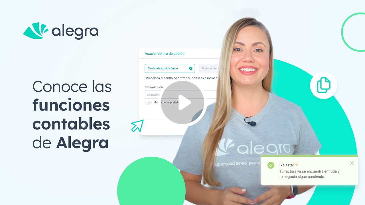 ¿Qué es Alegra y para qué empresa conviene? Características y opiniones