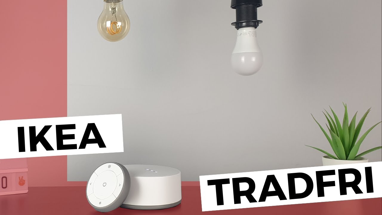 ¿Cuáles son las mejores luces inteligentes IKEA según sus características?