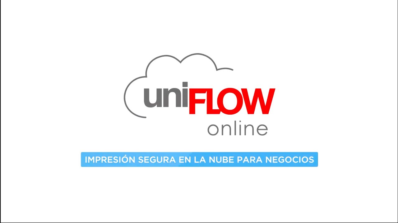 ¿Qué es Uniflow Online y para qué sirve?