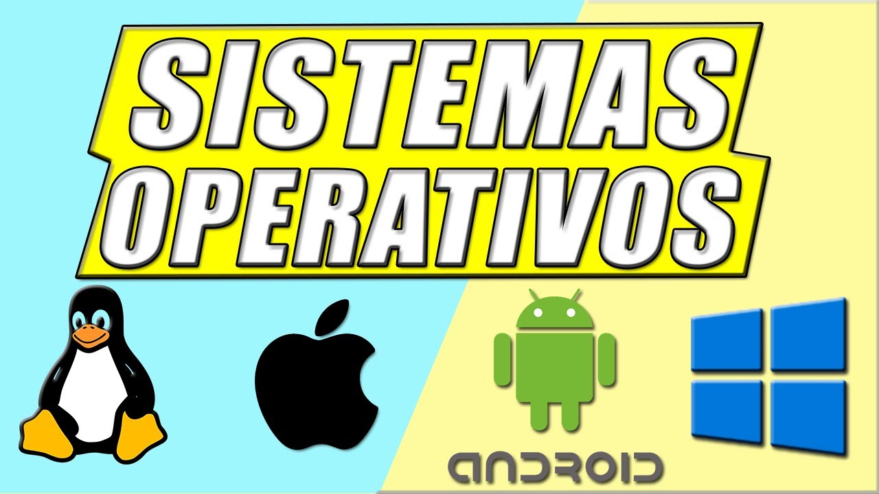 ¿Qué tipos de sistema operativo existen y cuál necesitas?