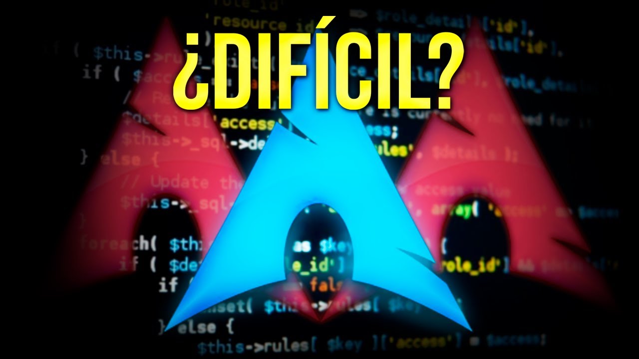 ¿Qué es Linux Arch y por qué tanta gente lo elige?