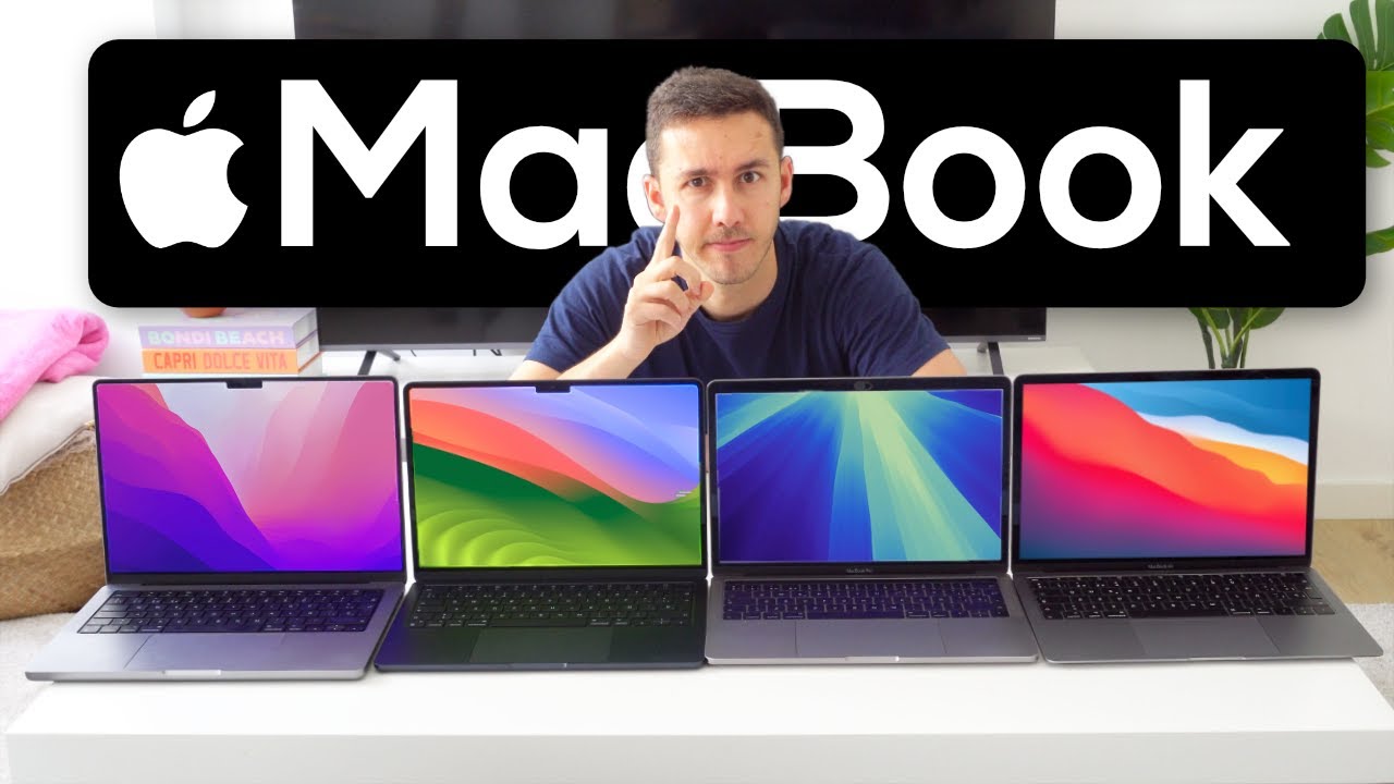 ¿Cuál es el mejor MacBook Pro según sus características?