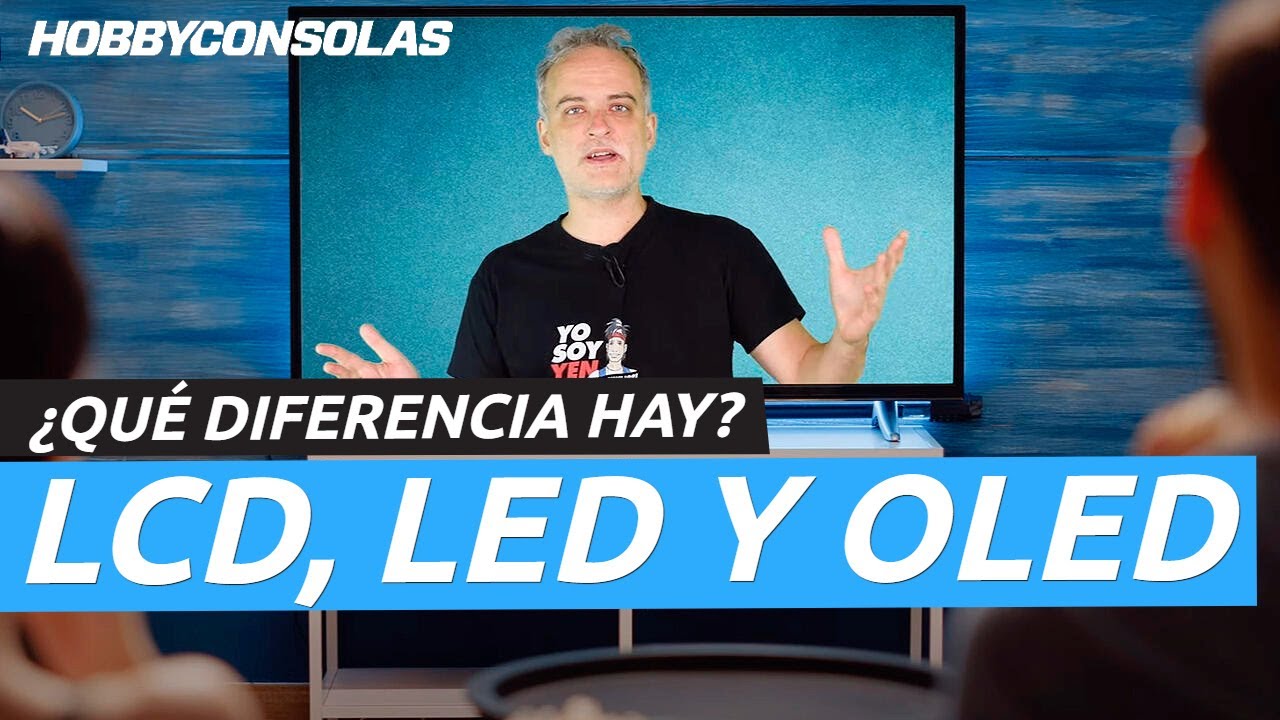¿Qué es un LCD TFT y cuál es el mejor para comprar?