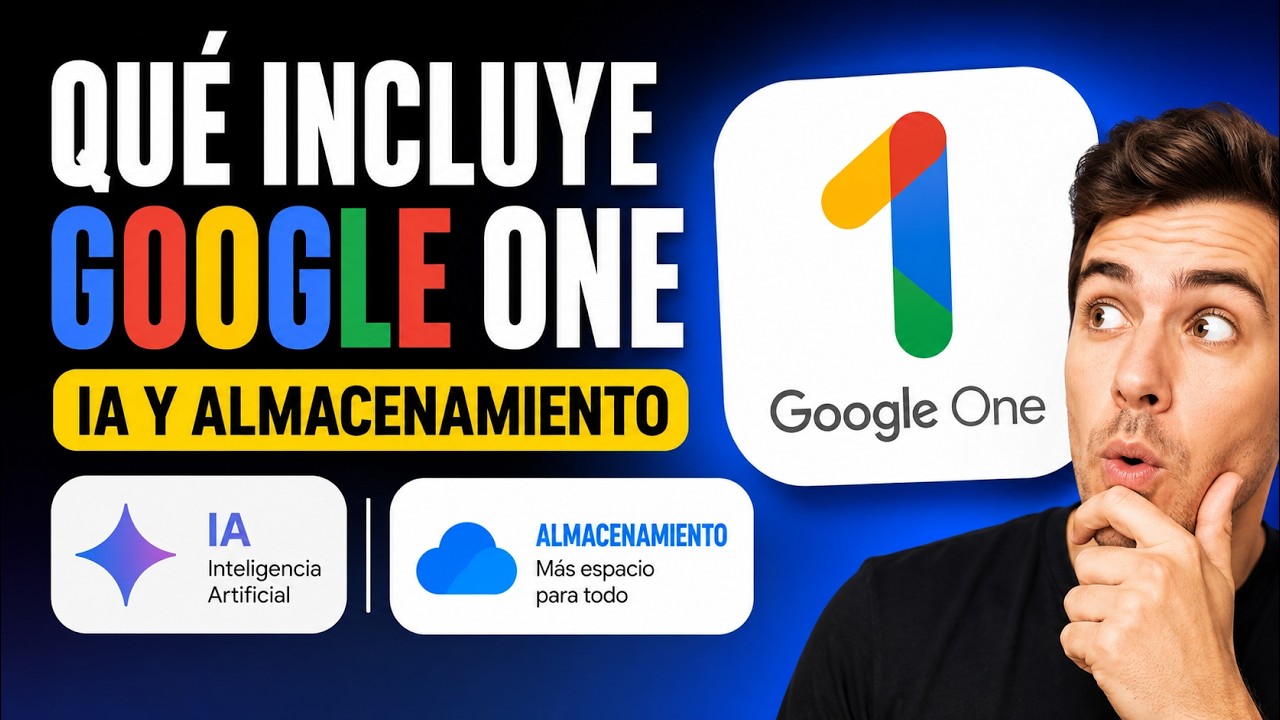 ¿Cuál es el mejor almacenamiento de Google? Guía 2026 para elegir