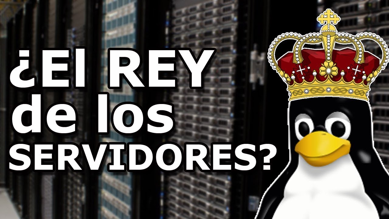 ¿Cuáles son los mejores Linux server y qué componente necesitas?