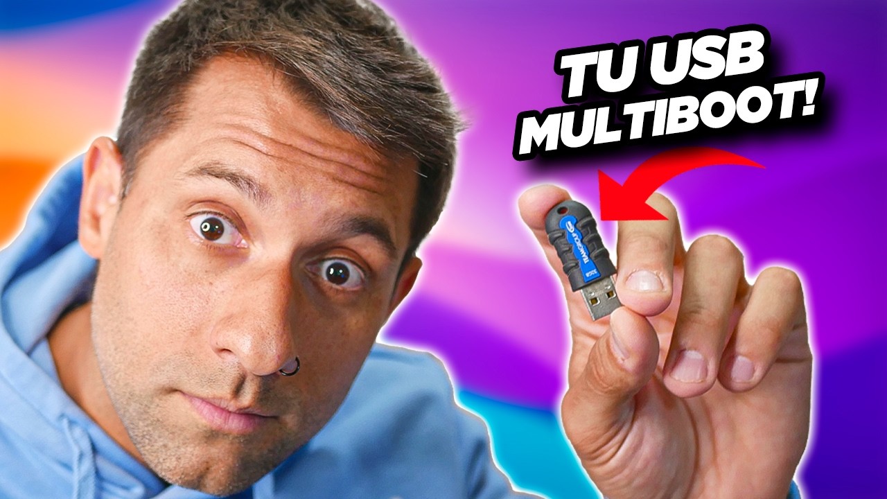 Ventoy Linux: la mejor manera de crear un USB multiboot