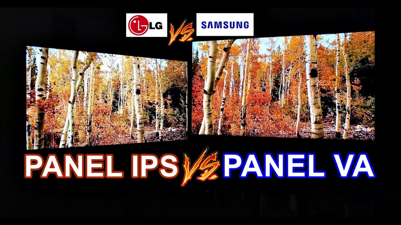 VA o IPS: ¿cuál es mejor según para qué lo vayas a usar?
