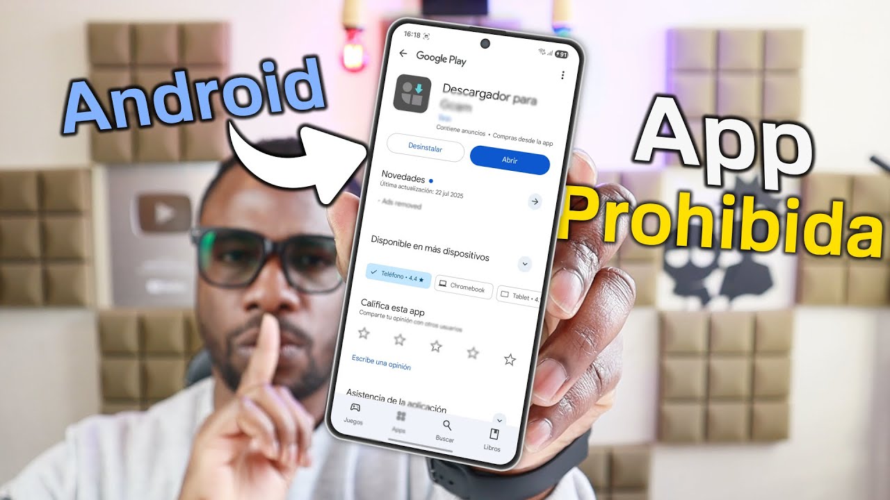 ¿Cuál es la mejor app de Google Play para tu móvil?