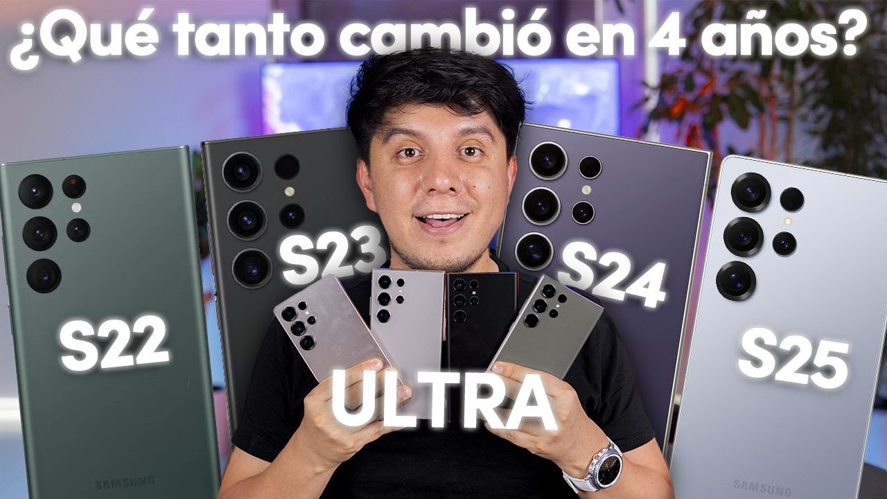 Samsung gama alta: ¿cuál es el mejor y cuándo conviene cada uno?