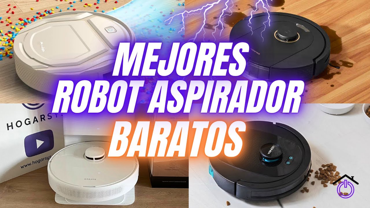 ¿Cuál es la mejor robot aspiradora y trapeadora según sus características?