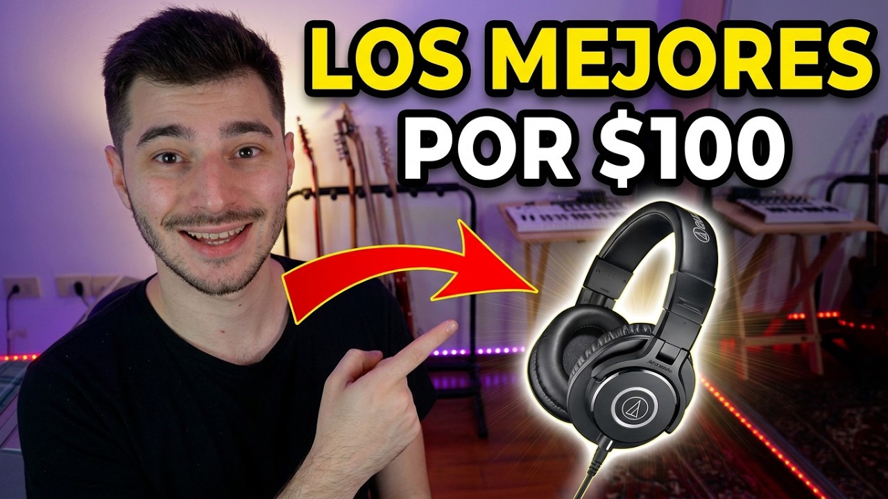 ¿Cuáles son los mejores audífonos Audio Labs? Según sus características y uso