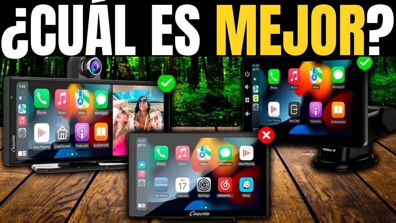 ¿Cuál es el mejor car media para tu coche?