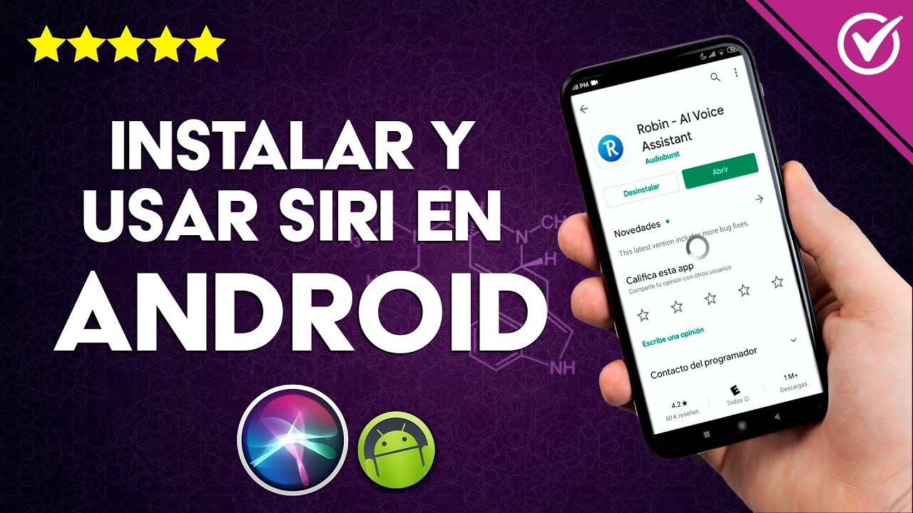 ¿Siri en Android es posible? Así funciona ahora y qué alternativas hay