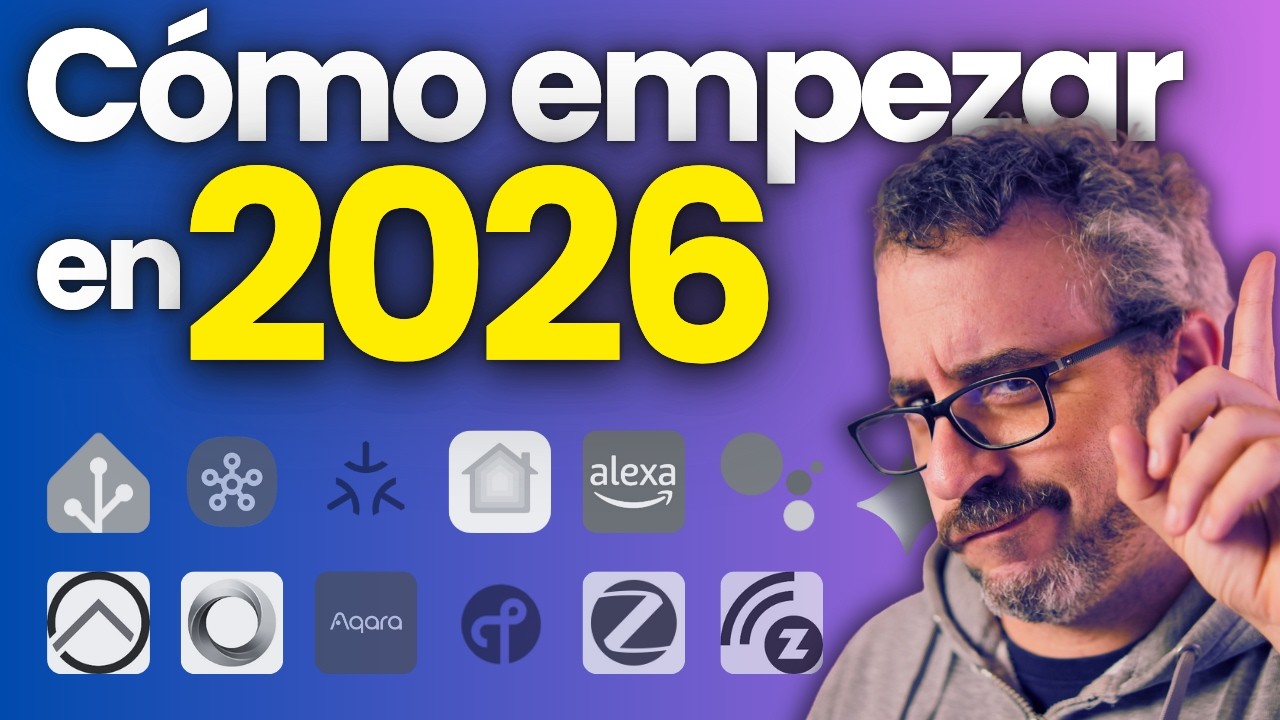 ¿Cuál es el mejor sistema domótico para tu casa? Guía 2026 para elegir