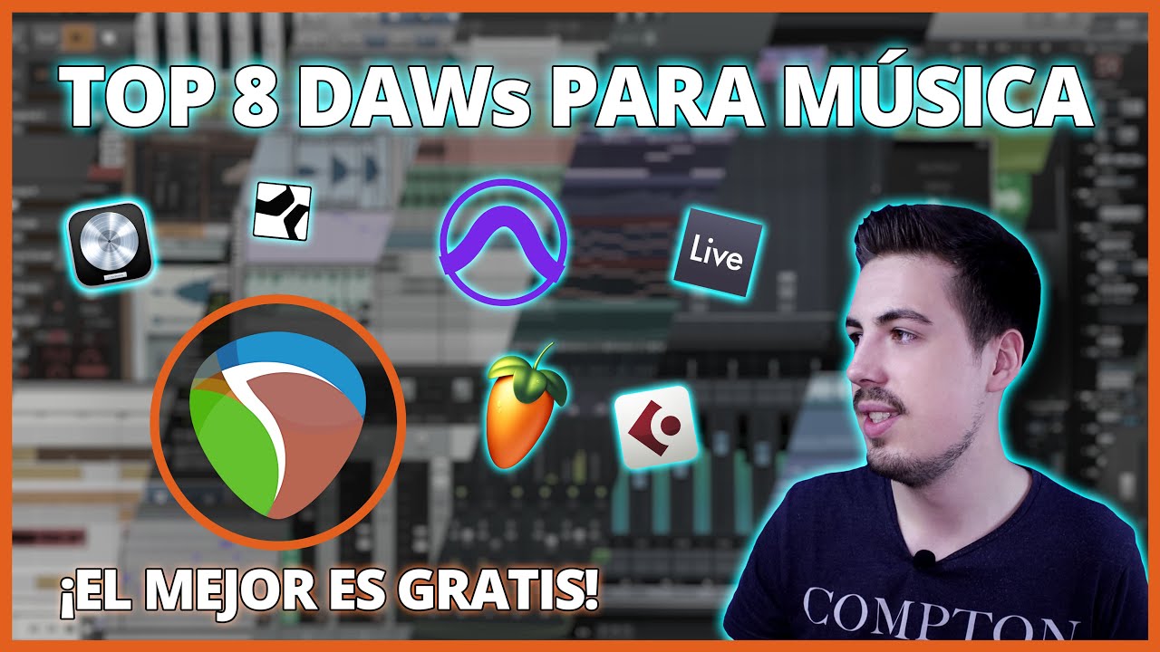 ¿Cuál es el mejor software de audio studio para producir música?