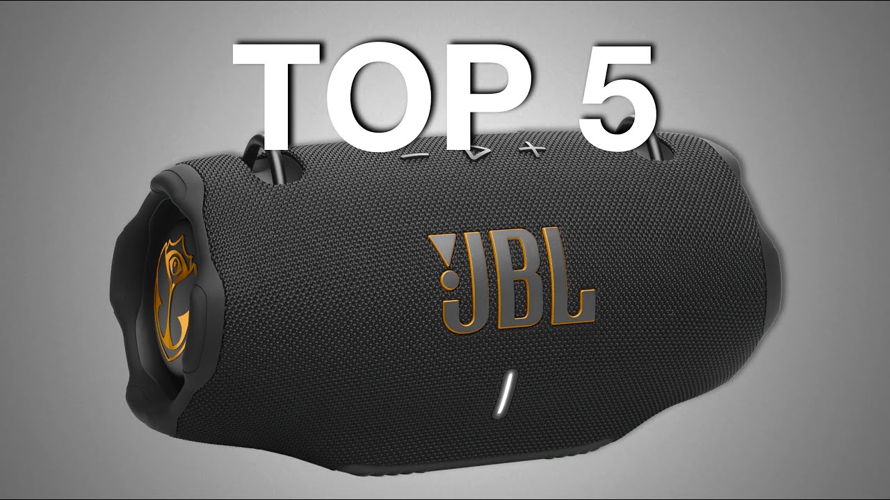 ¿Cuál es el mejor altavoz JBL según sus características?