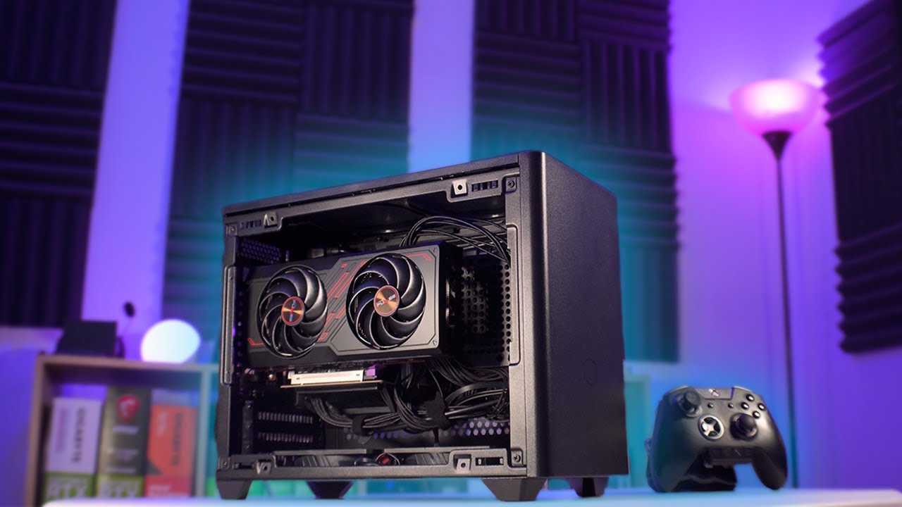 MicroATX o Mini-ITX: ¿cuál es mejor según lo que vayas a hacer?