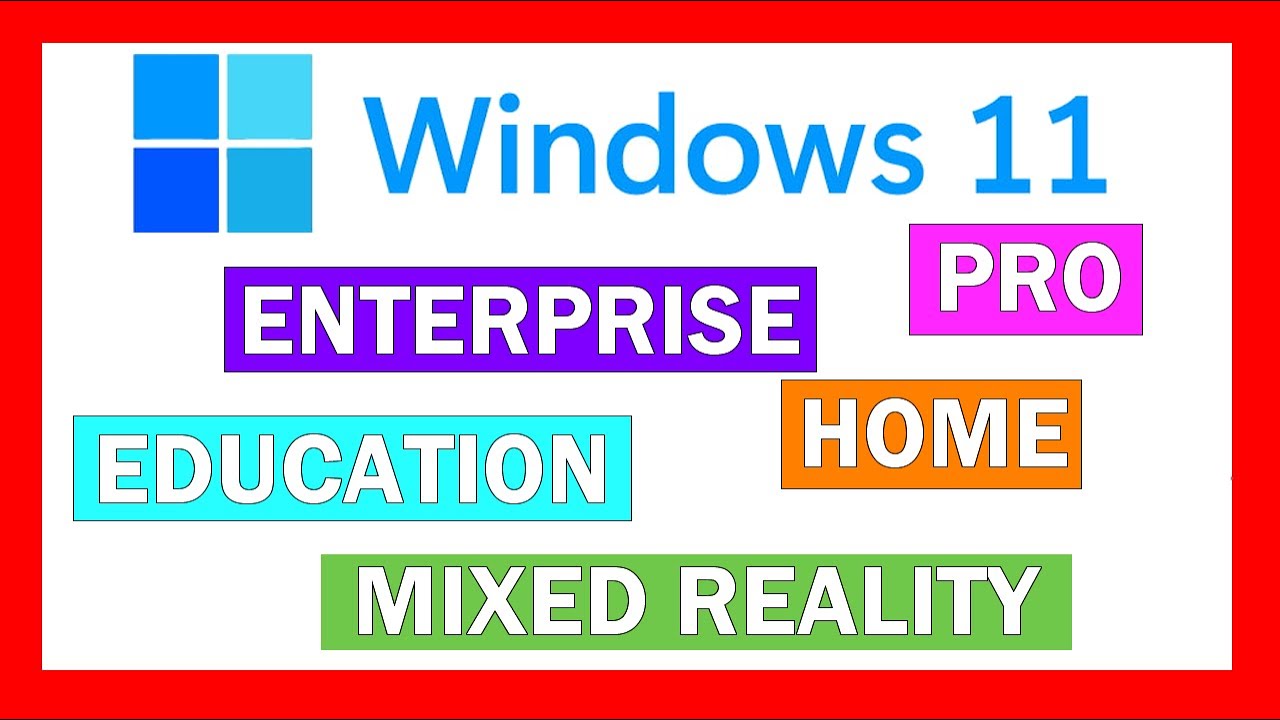 ¿Qué edición de Windows 11 es la mejor para tu equipo?