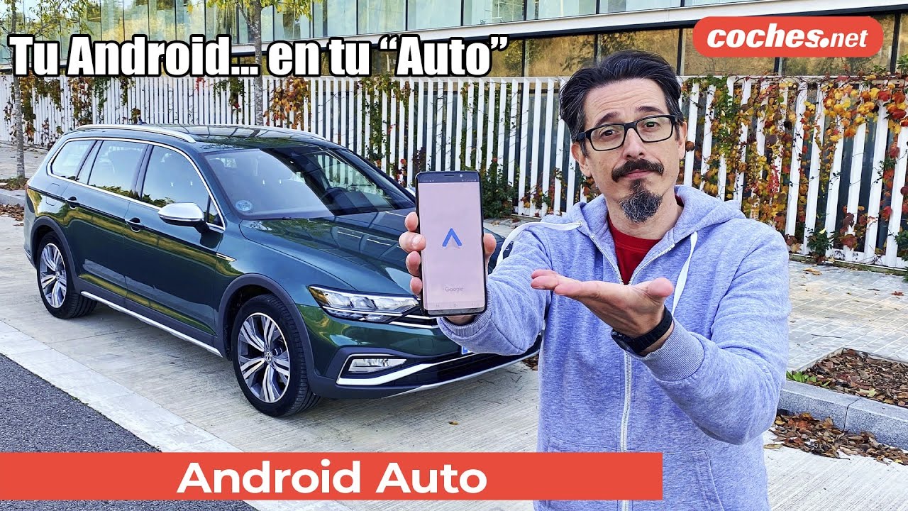 ¿Qué es Android Automotive y cuál necesitas para tu coche?