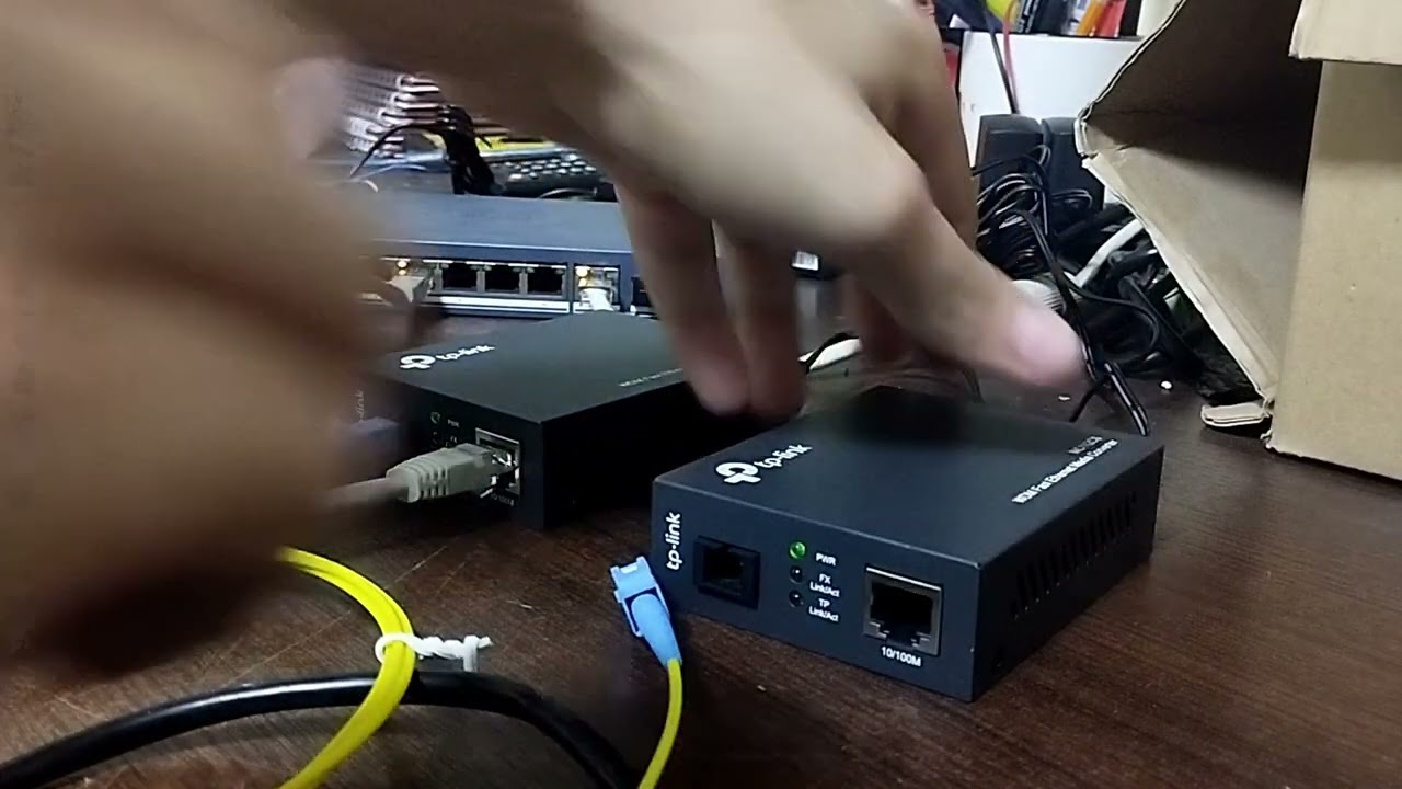 ¿Cuál es el mejor media converter de fibra según tus necesidades?