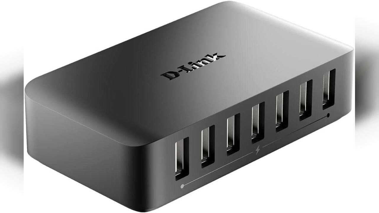 ¿Cuál es el mejor hub D-Link según tus puertos y velocidad?