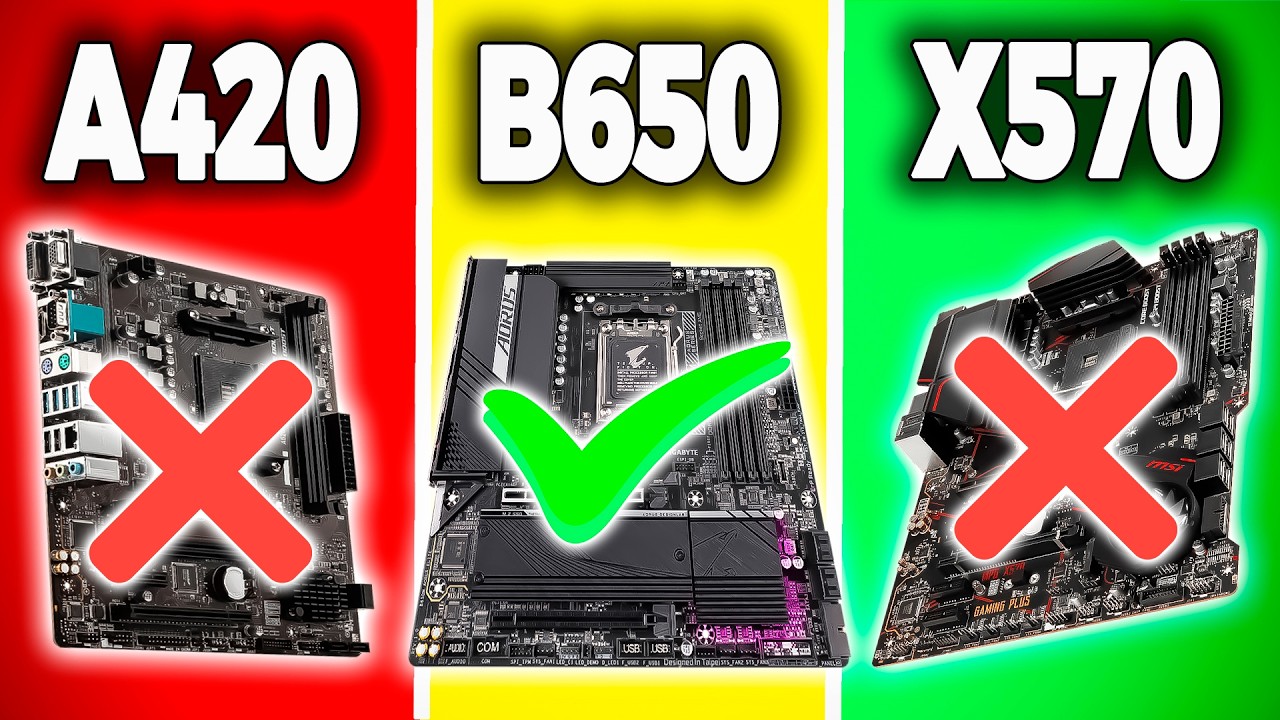 ¿Cuál es la mejor placa madre para Ryzen según tu presupuesto?