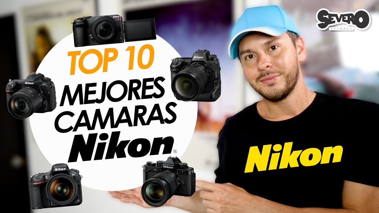 ¿Cuál es la mejor cámara Nikon según tu presupuesto y nivel?