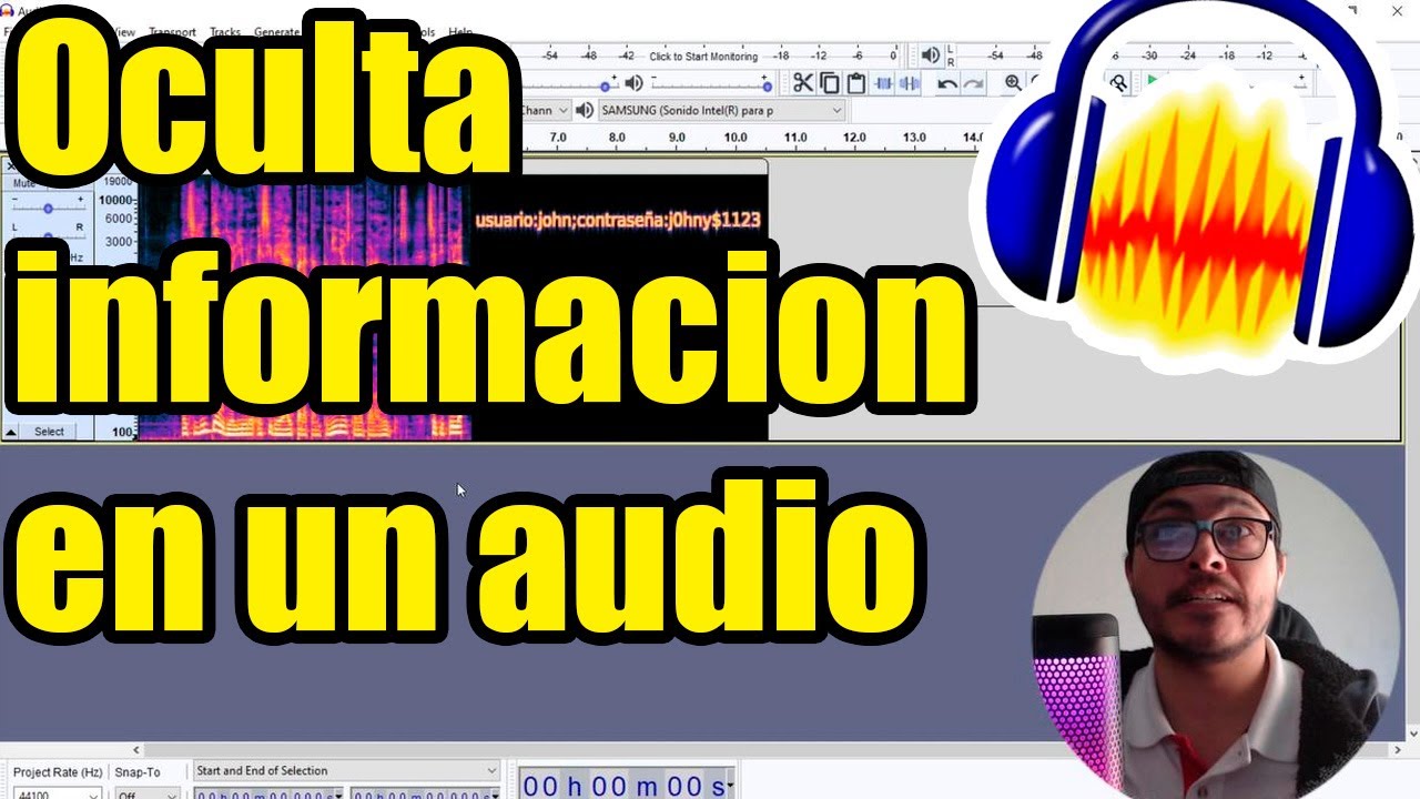 ¿Cuál es el mejor software de esteganografía para audio?