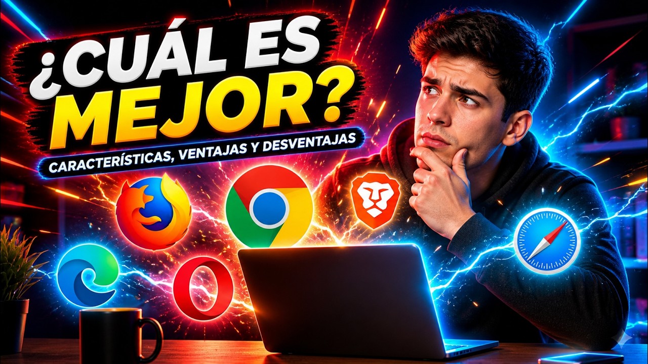 ¿Cuál es el mejor navegador Chromium y cuáles instalar en 2026?