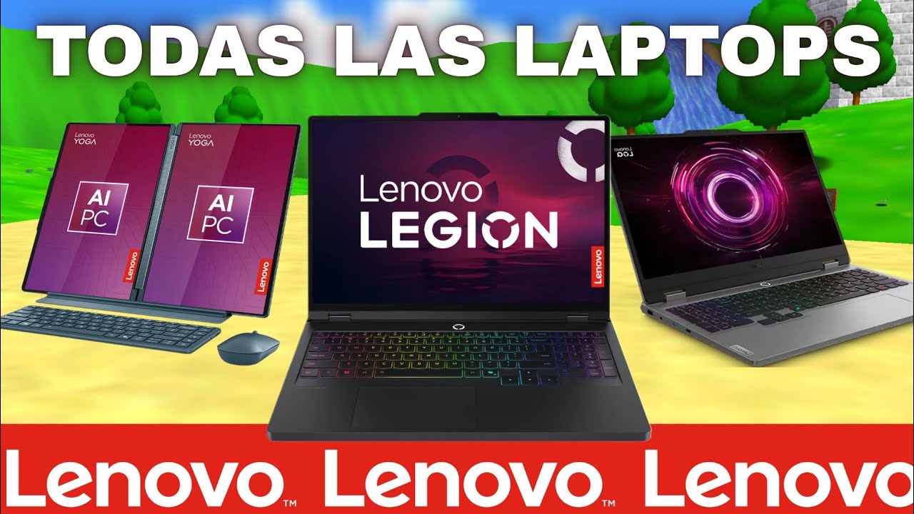 ¿Cuál es el mejor portátil Lenovo IdeaPad? Guía 2026 para elegir
