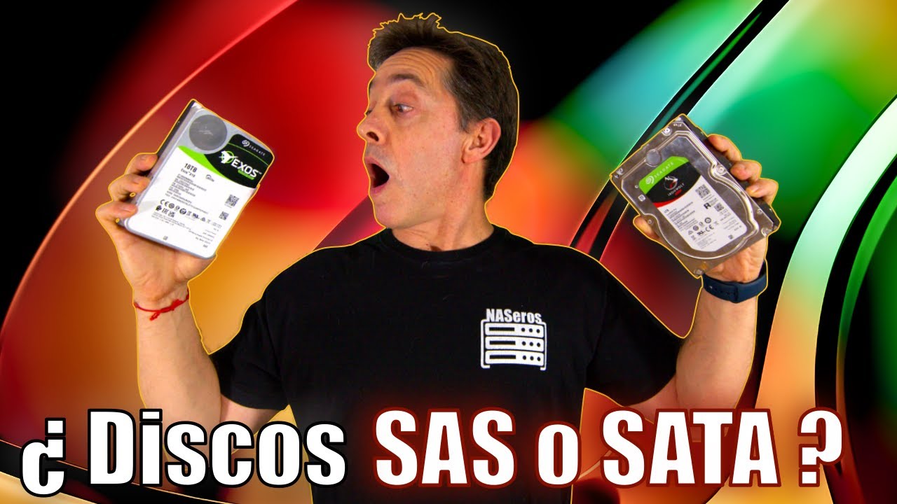 ¿Cuál es el mejor disco SAS según sus características y capacidad?