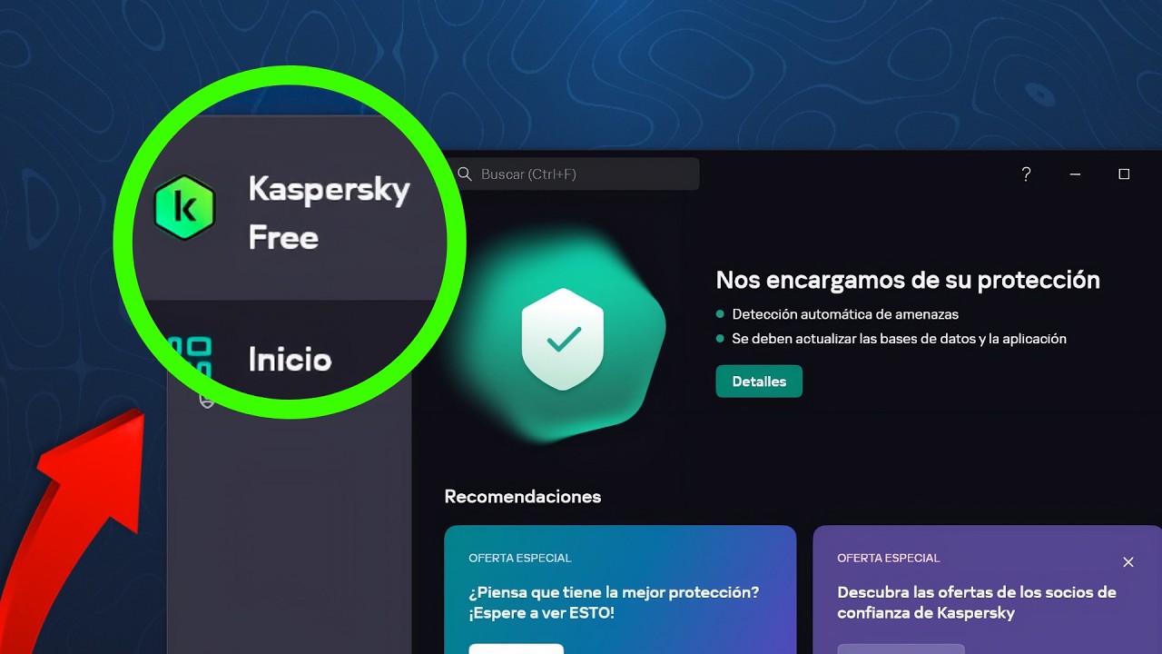 ¿Cuál es el mejor Kaspersky Internet Security para Android en 2026?