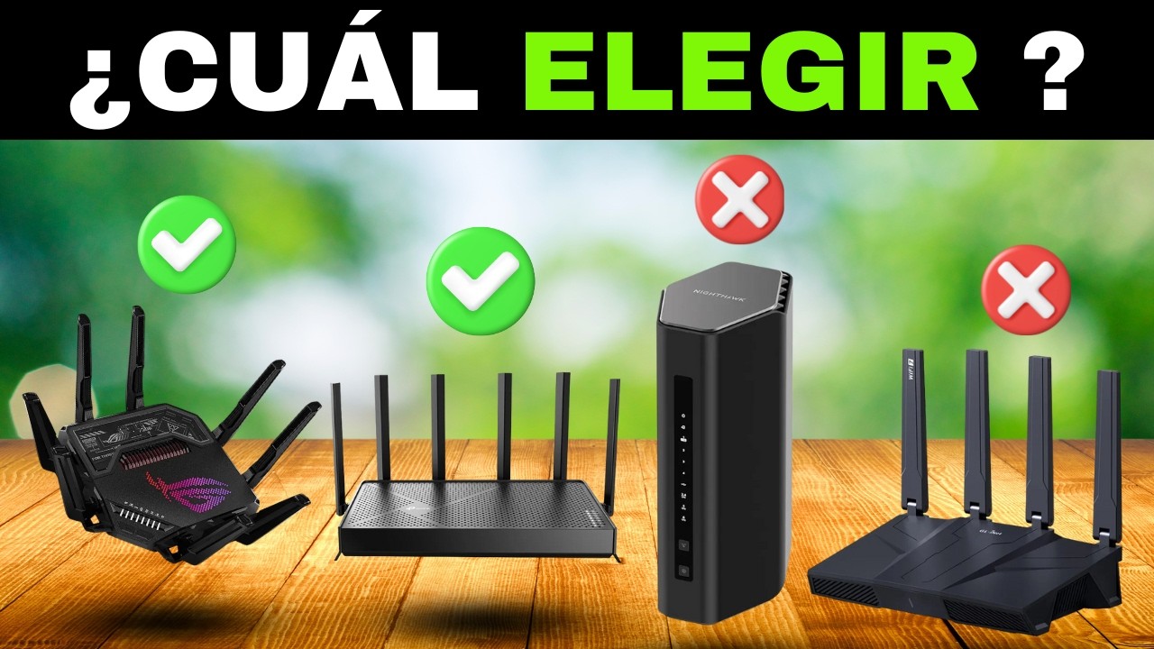 ¿Cuál es el mejor módem dual band según tu presupuesto?