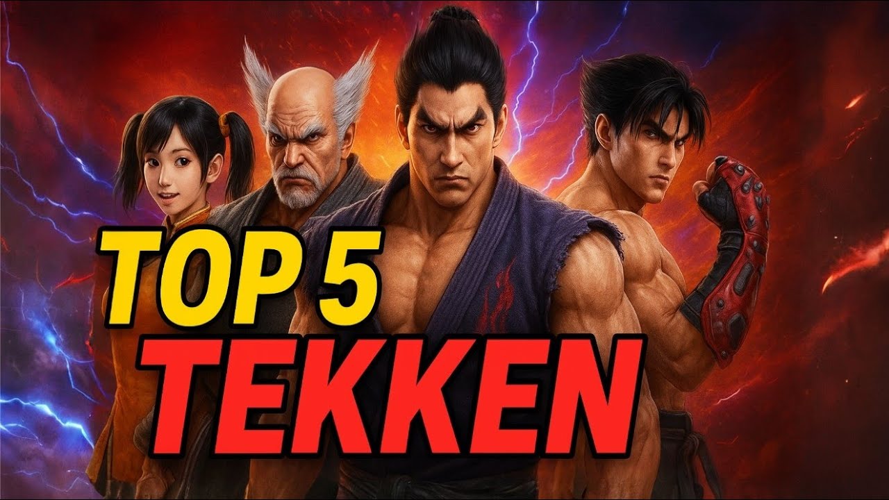 ¿Cuál es el mejor Tekken para Xbox One?